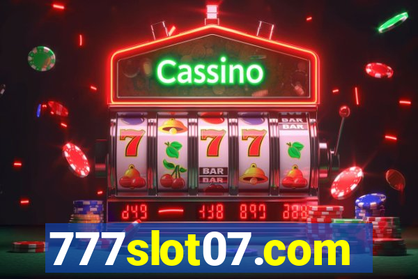 777slot07.com