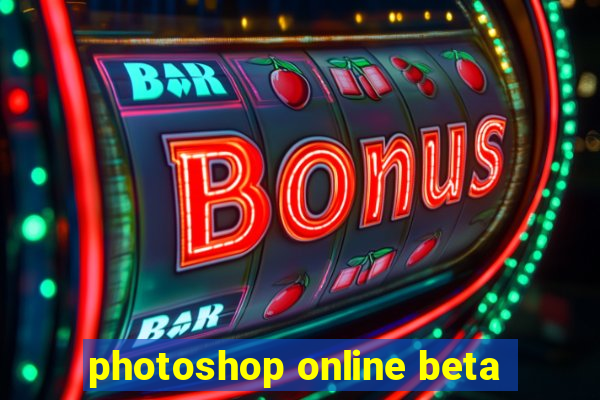 photoshop online beta