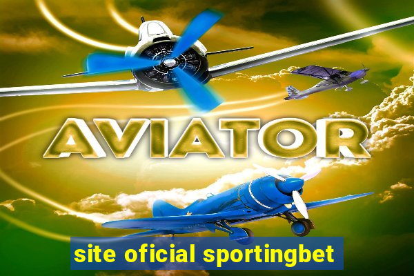 site oficial sportingbet