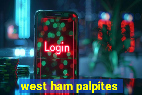 west ham palpites