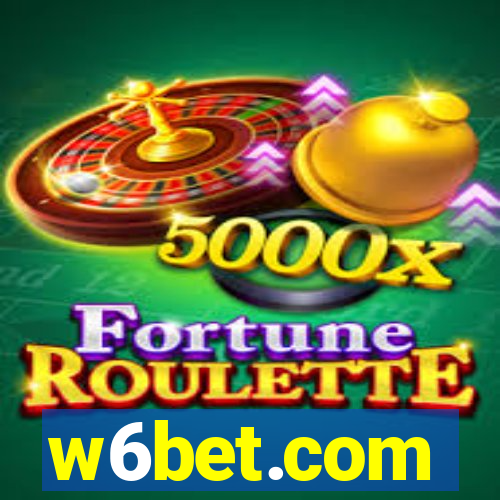 w6bet.com