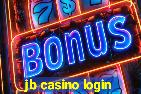 jb casino login