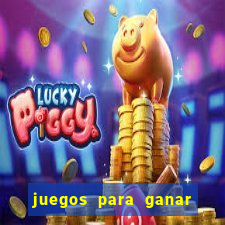 juegos para ganar dinero real en brasil