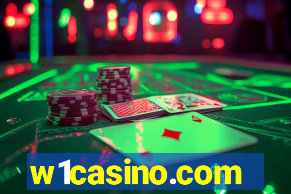 w1casino.com