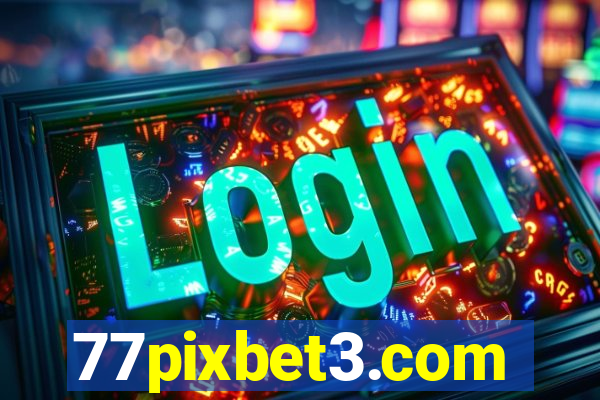 77pixbet3.com