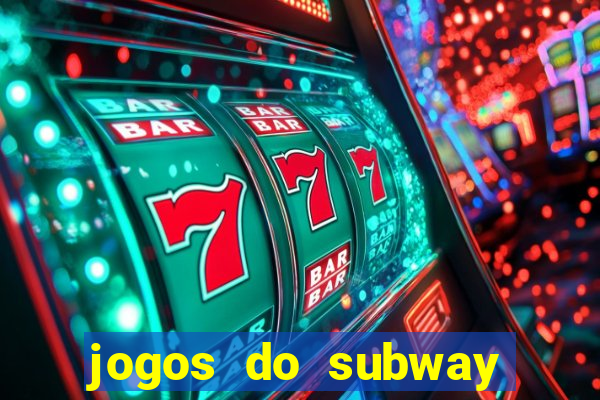 jogos do subway surf para jogar