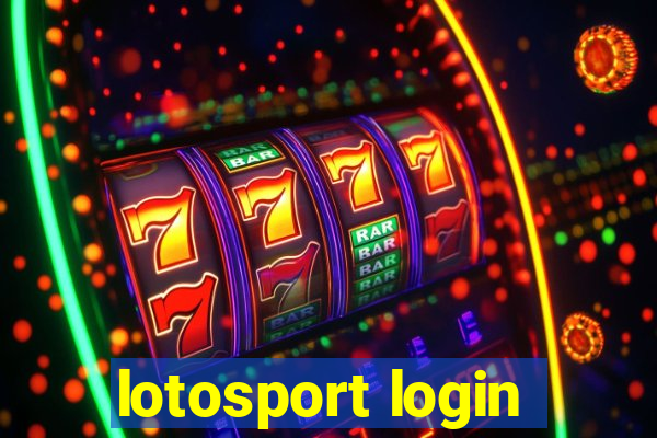 lotosport login