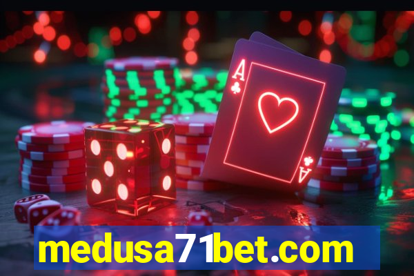 medusa71bet.com