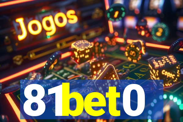 81bet0