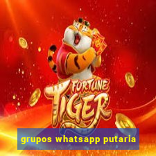 grupos whatsapp putaria