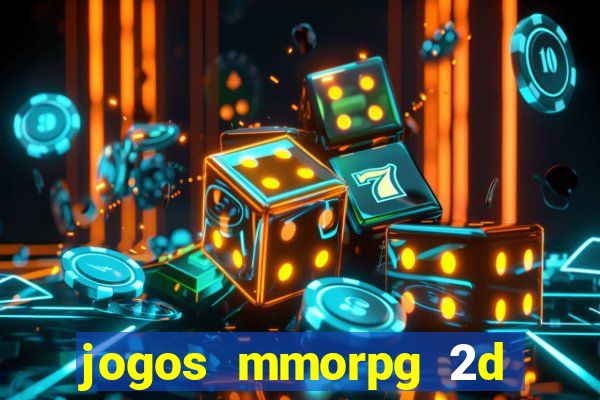 jogos mmorpg 2d para android