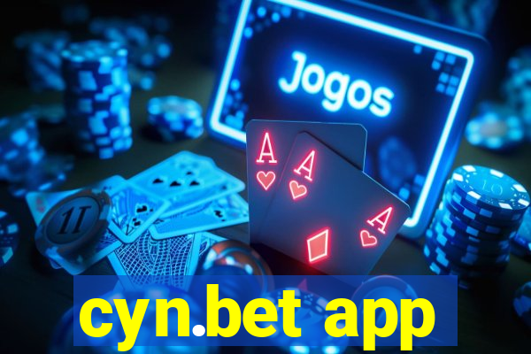 cyn.bet app