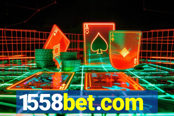 1558bet.com