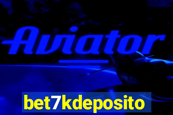 bet7kdeposito