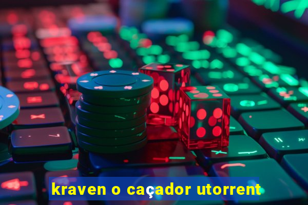 kraven o caçador utorrent