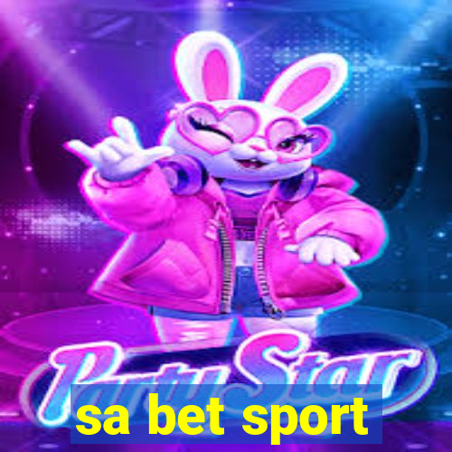 sa bet sport