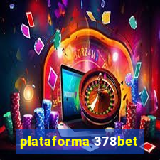 plataforma 378bet