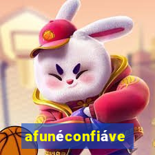 afunéconfiável