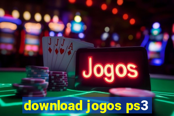 download jogos ps3