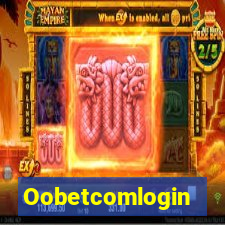 Oobetcomlogin