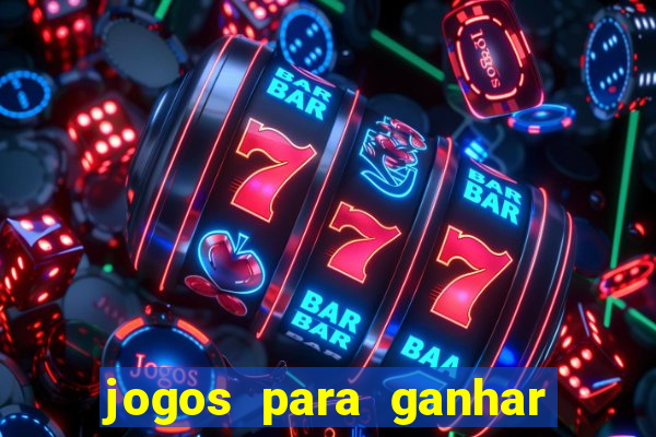 jogos para ganhar dinheiro via pix gratis