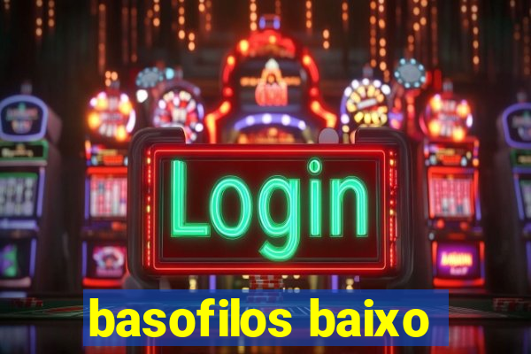 basofilos baixo