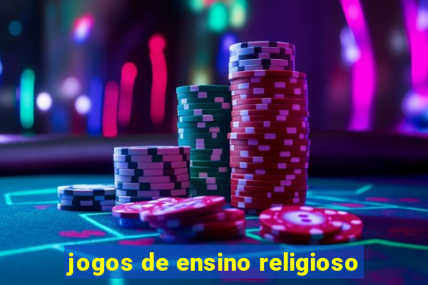 jogos de ensino religioso