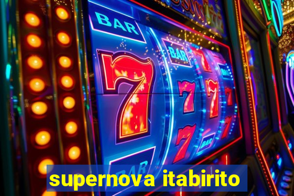 supernova itabirito