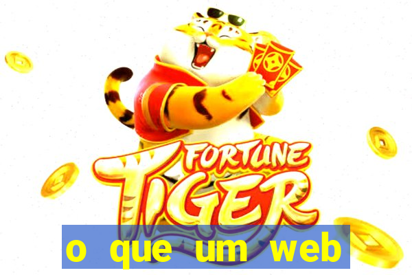 o que um web designer faz