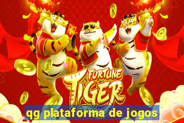 qg plataforma de jogos