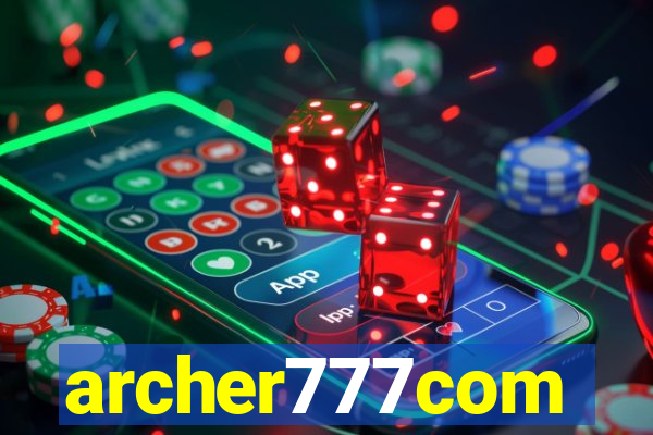 archer777com