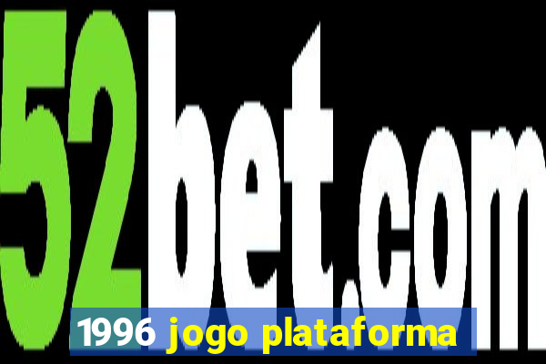 1996 jogo plataforma