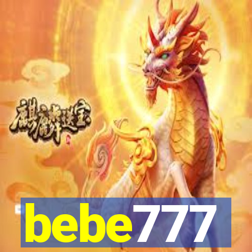 bebe777