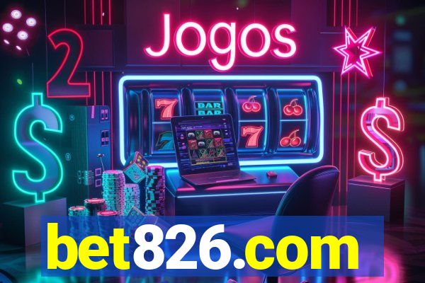 bet826.com