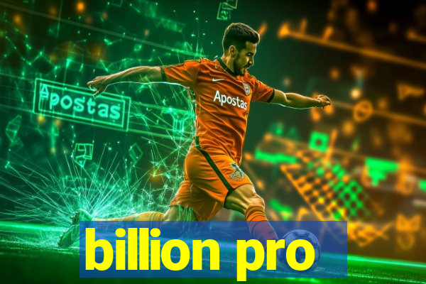 billion pro