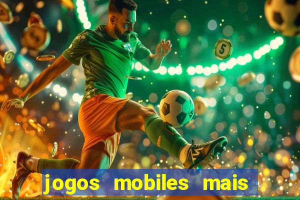 jogos mobiles mais jogados 2024