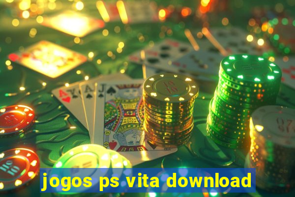 jogos ps vita download