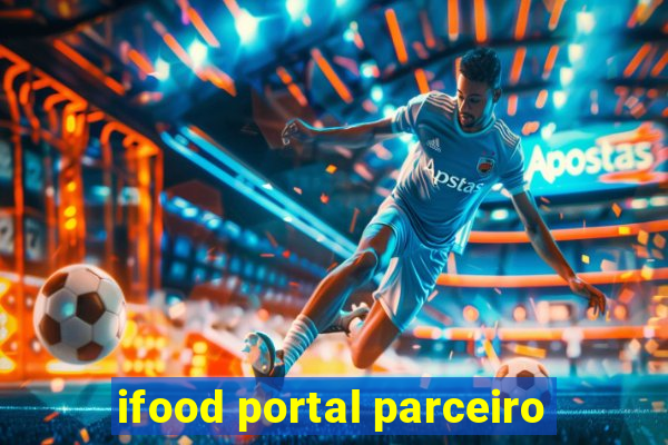 ifood portal parceiro