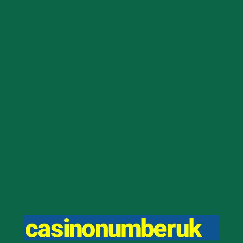 casinonumberuk