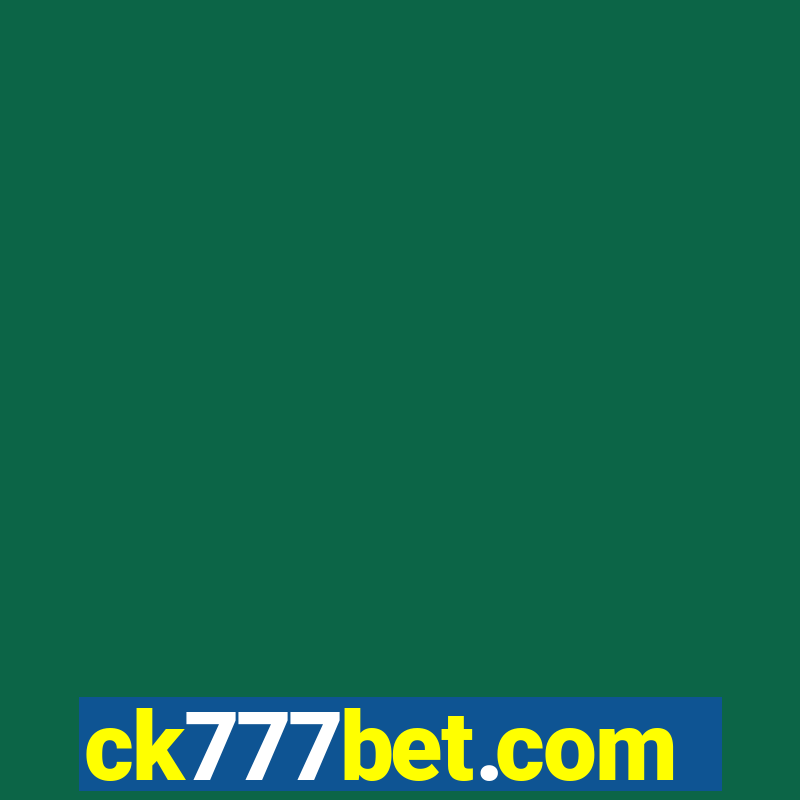 ck777bet.com