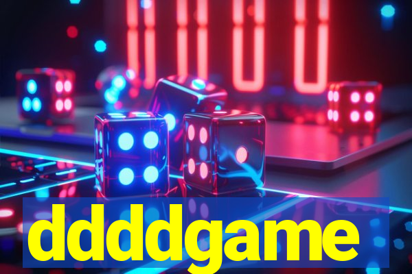 ddddgame