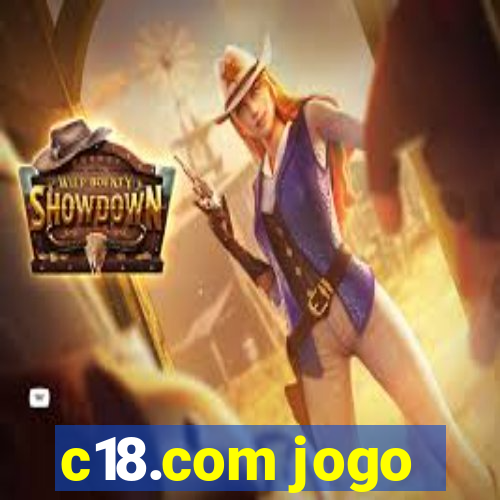 c18.com jogo