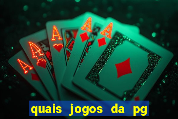 quais jogos da pg da pra comprar funcionalidade