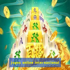 jogos online internacional