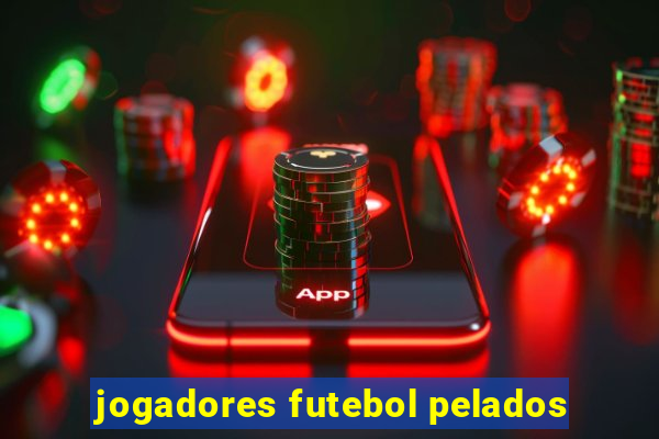 jogadores futebol pelados