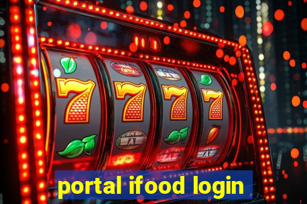 portal ifood login