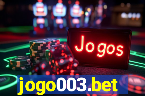 jogo003.bet