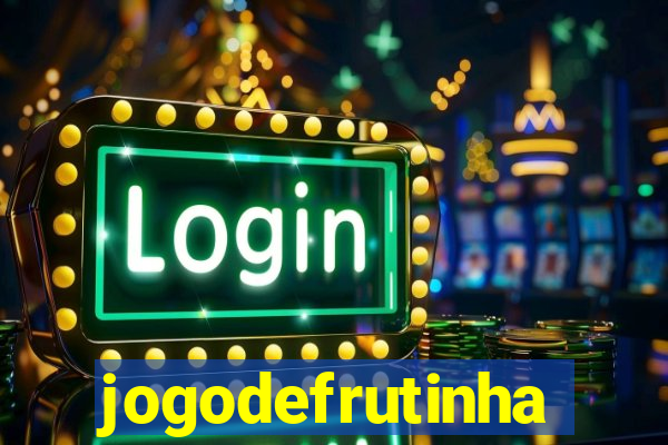 jogodefrutinha