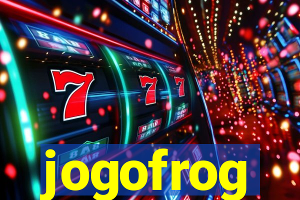 jogofrog