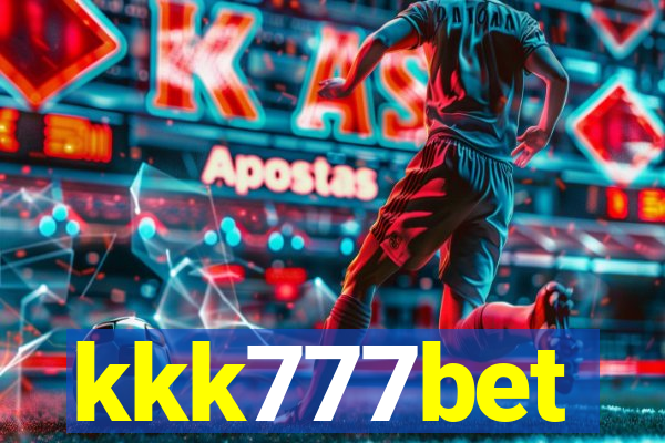 kkk777bet